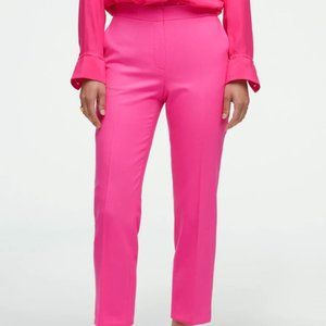 Argent x Supermajority Bright Pink Trousers